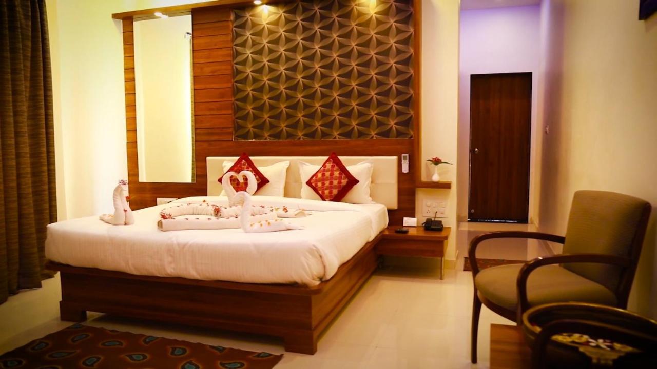 Alcor Spa Resorts Kumbhalgarh Esterno foto
