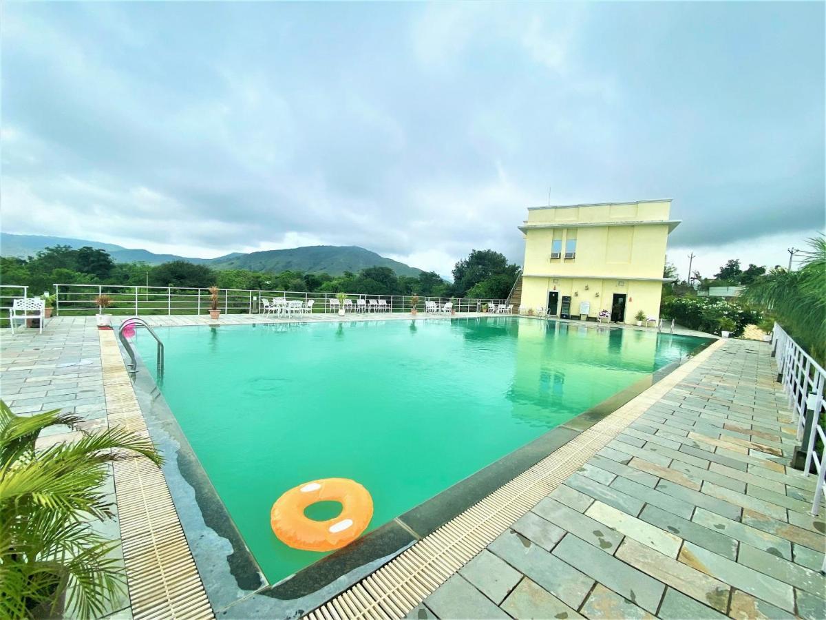 Alcor Spa Resorts Kumbhalgarh Esterno foto