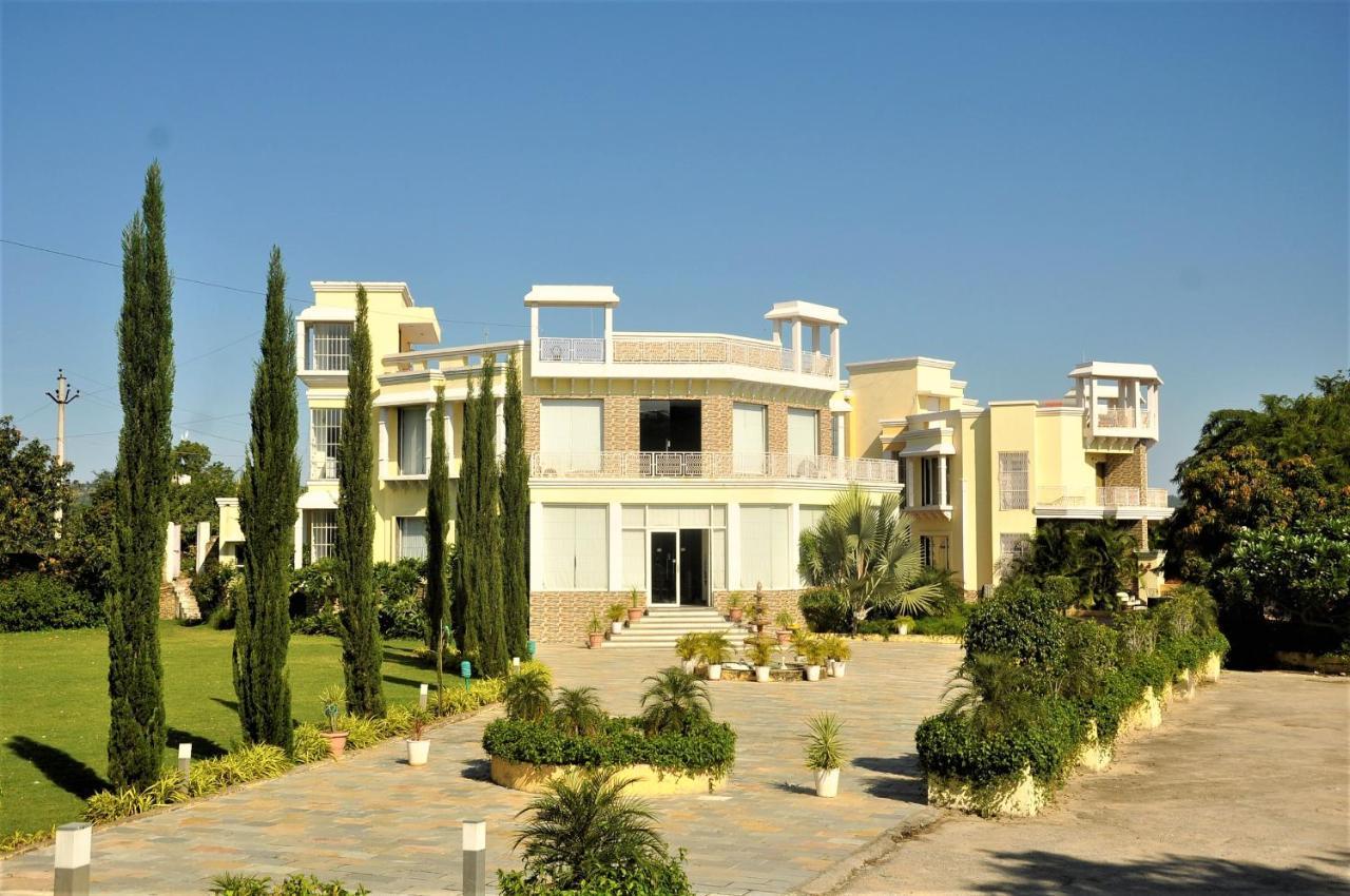 Alcor Spa Resorts Kumbhalgarh Esterno foto