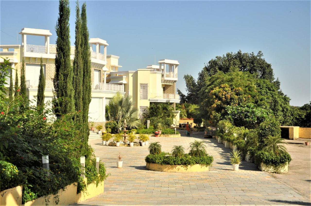 Alcor Spa Resorts Kumbhalgarh Esterno foto