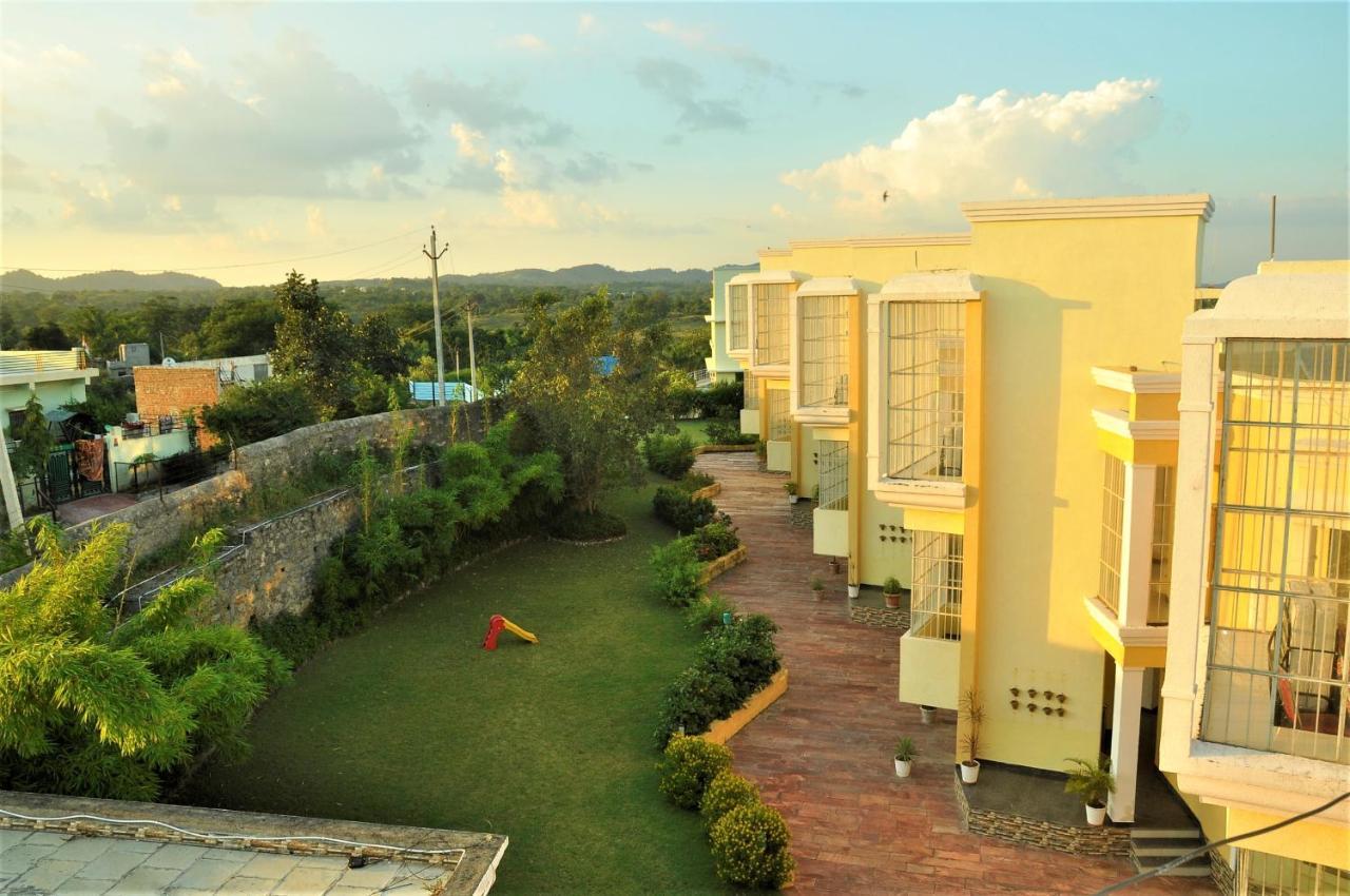 Alcor Spa Resorts Kumbhalgarh Esterno foto