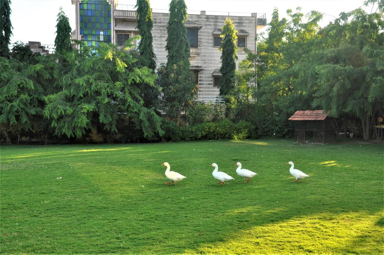 Alcor Spa Resorts Kumbhalgarh Esterno foto