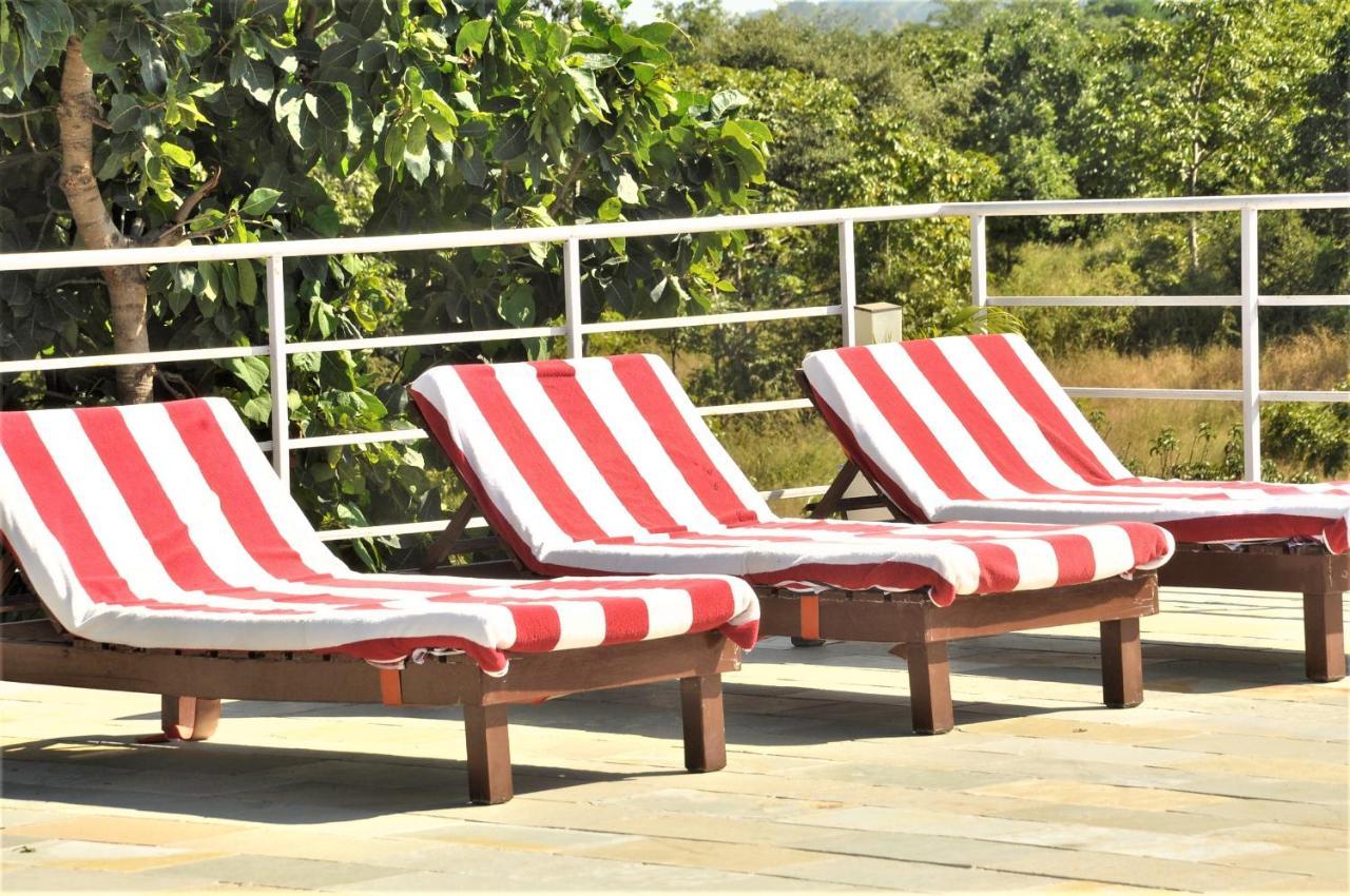Alcor Spa Resorts Kumbhalgarh Esterno foto