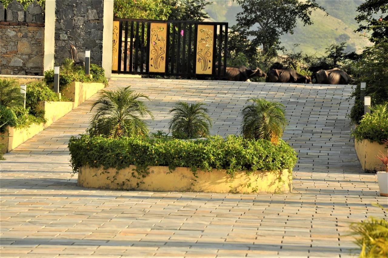 Alcor Spa Resorts Kumbhalgarh Esterno foto