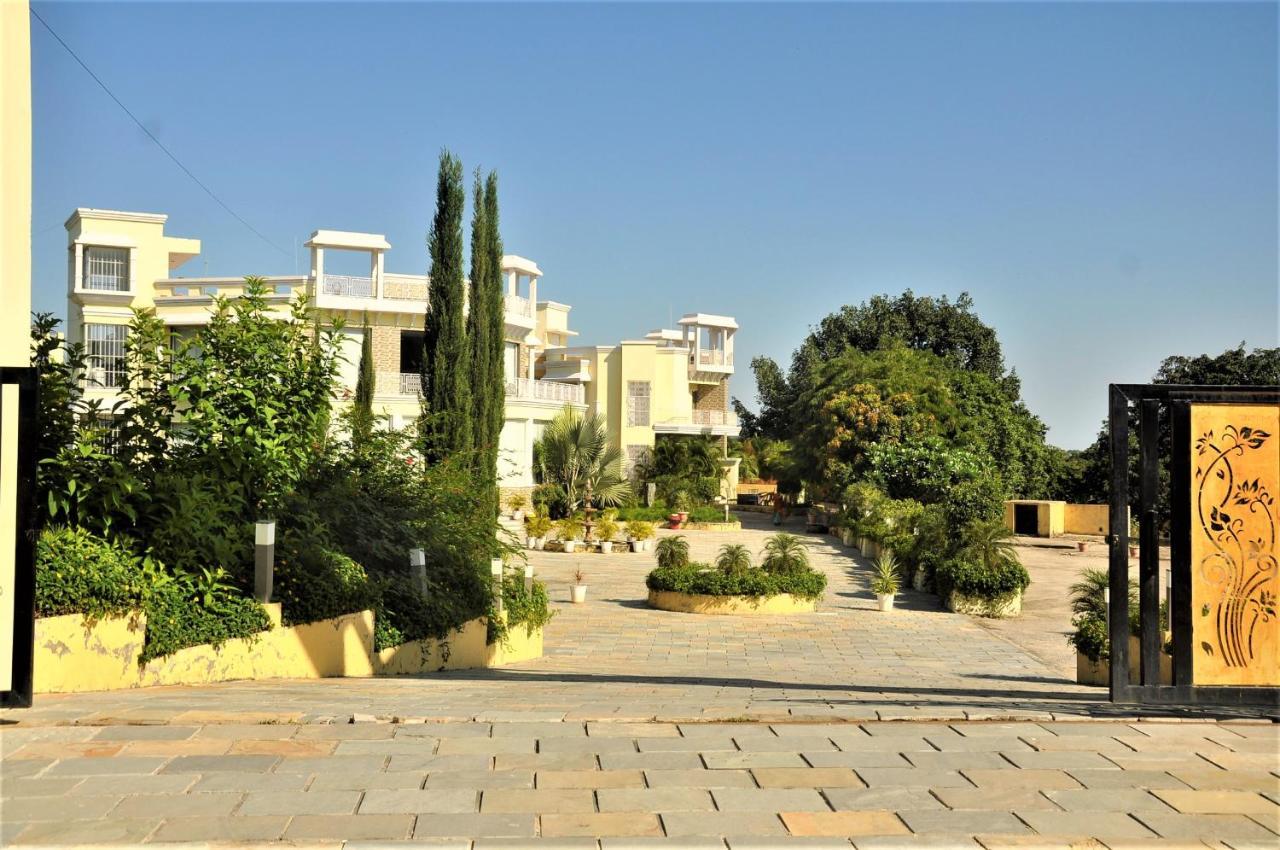 Alcor Spa Resorts Kumbhalgarh Esterno foto