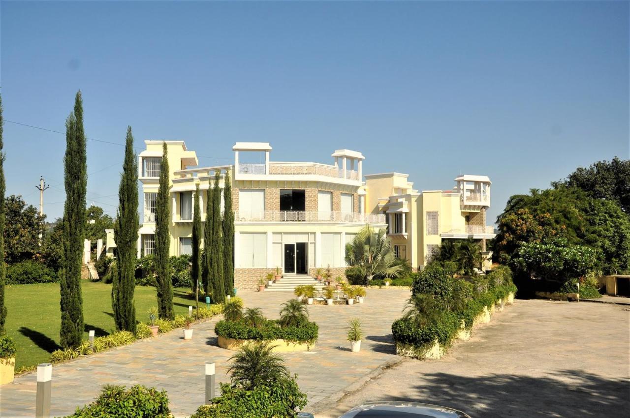 Alcor Spa Resorts Kumbhalgarh Esterno foto