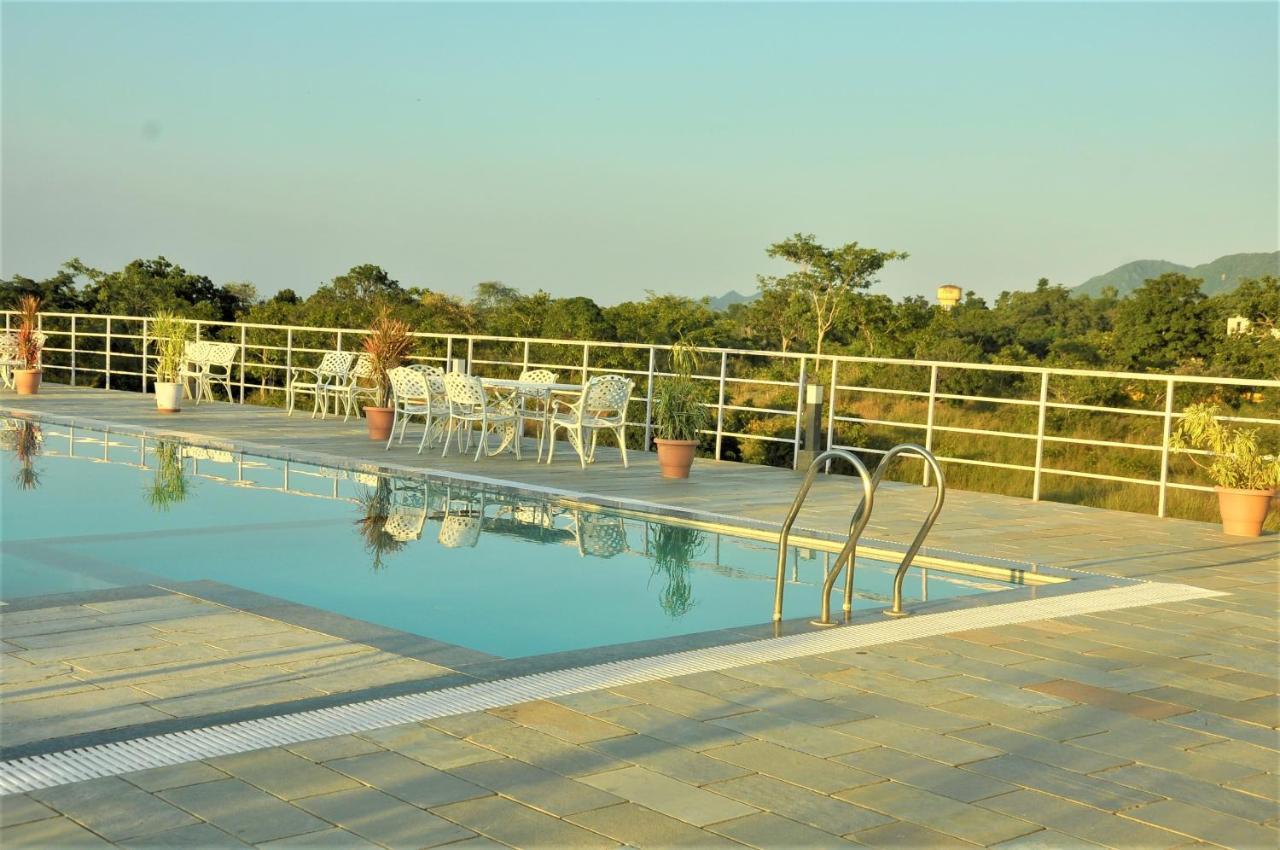 Alcor Spa Resorts Kumbhalgarh Esterno foto