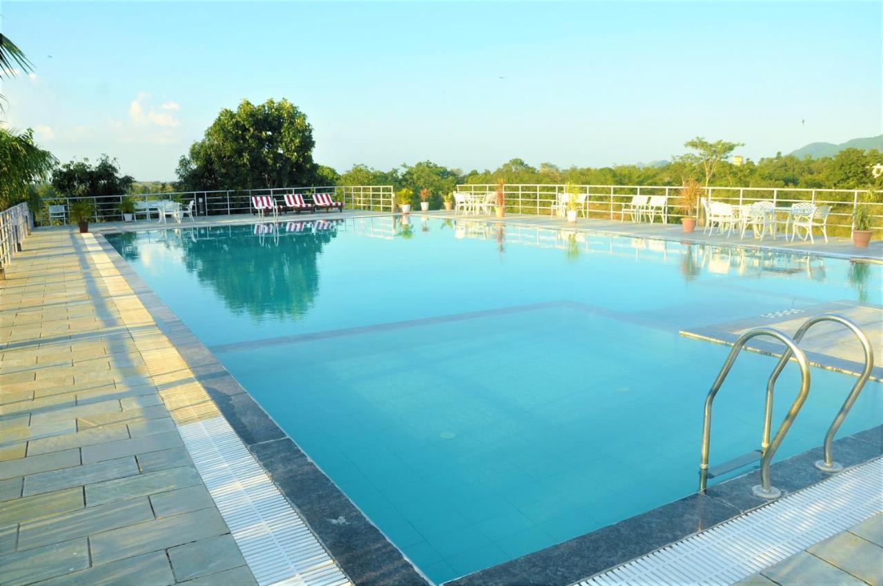 Alcor Spa Resorts Kumbhalgarh Esterno foto