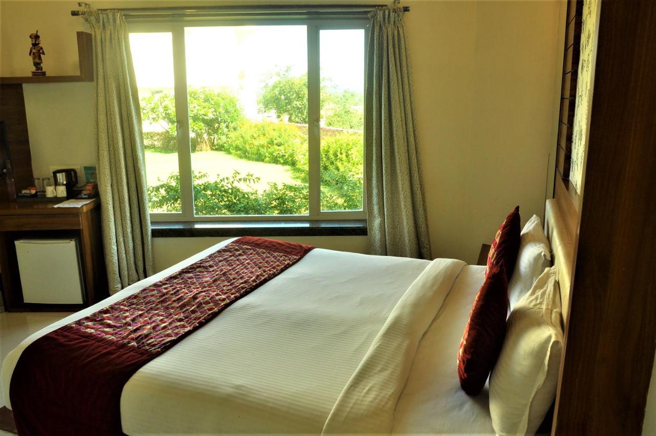 Alcor Spa Resorts Kumbhalgarh Esterno foto