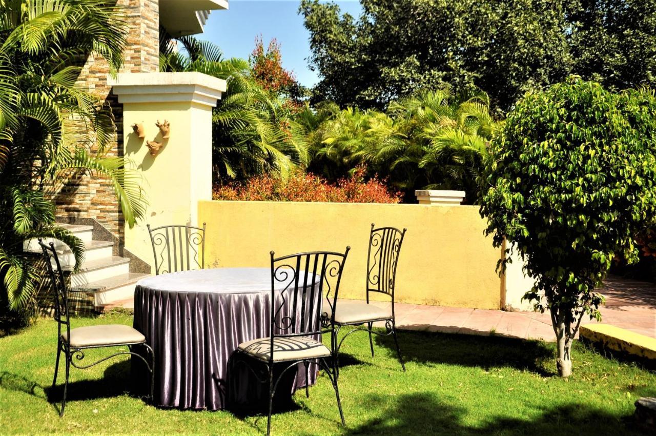 Alcor Spa Resorts Kumbhalgarh Esterno foto