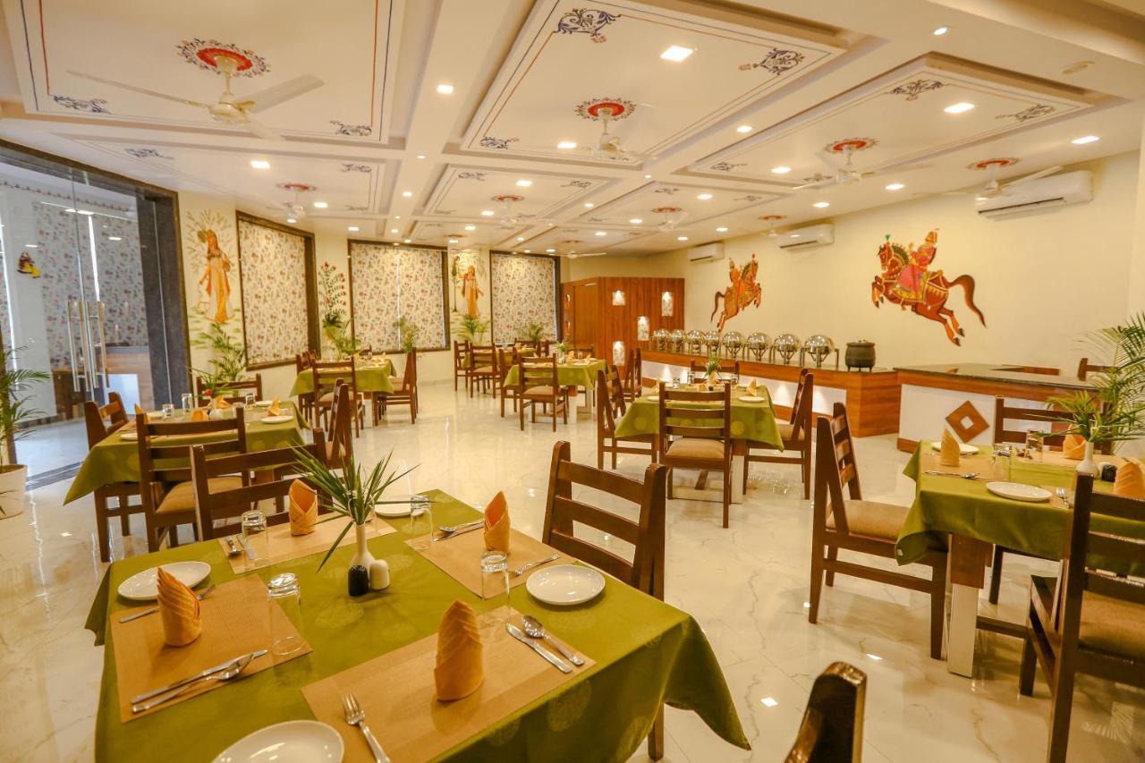 Alcor Spa Resorts Kumbhalgarh Esterno foto
