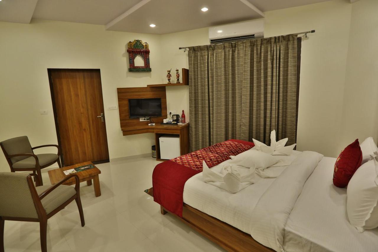 Alcor Spa Resorts Kumbhalgarh Esterno foto