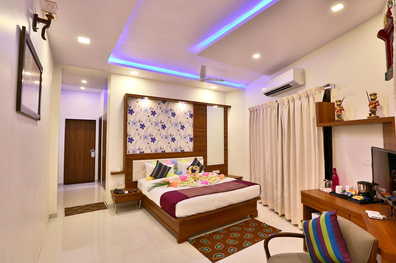 Alcor Spa Resorts Kumbhalgarh Esterno foto