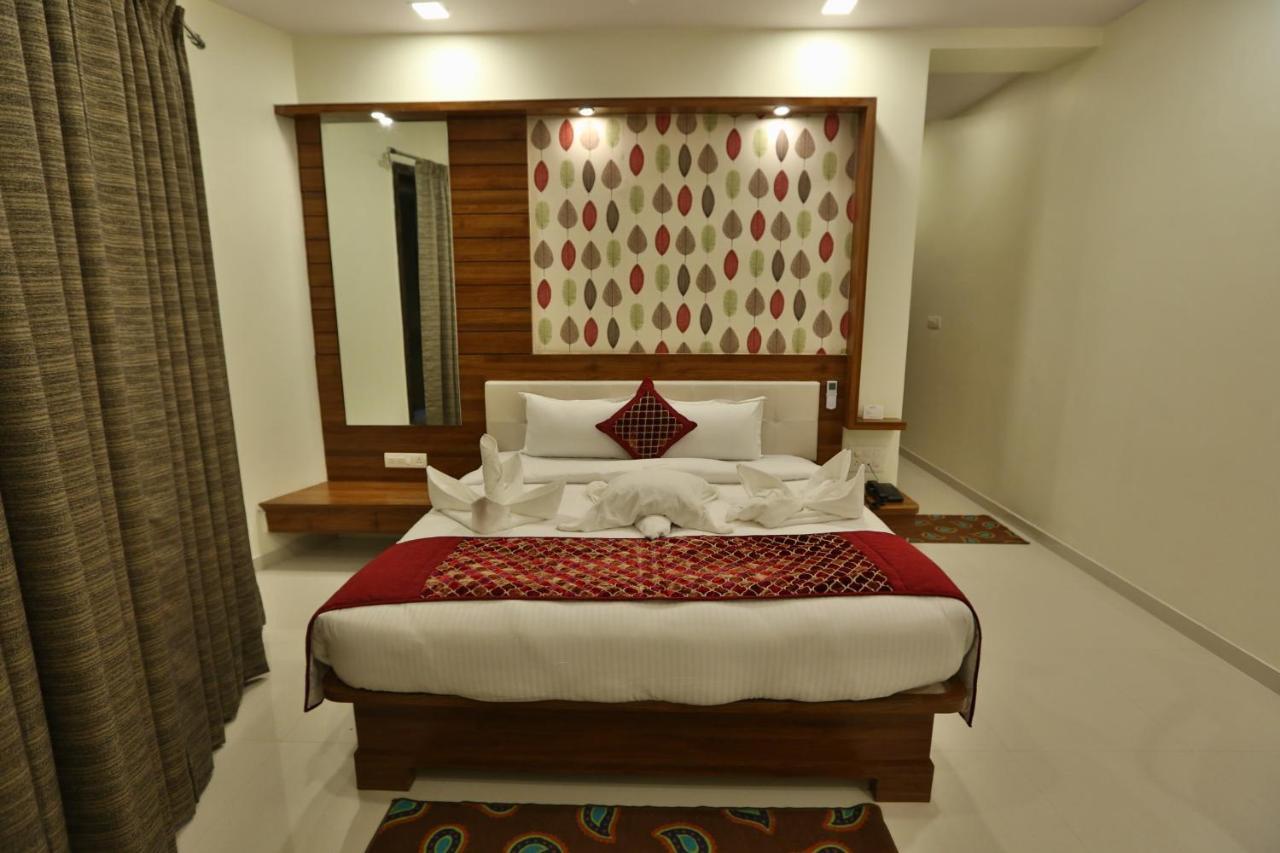 Alcor Spa Resorts Kumbhalgarh Esterno foto