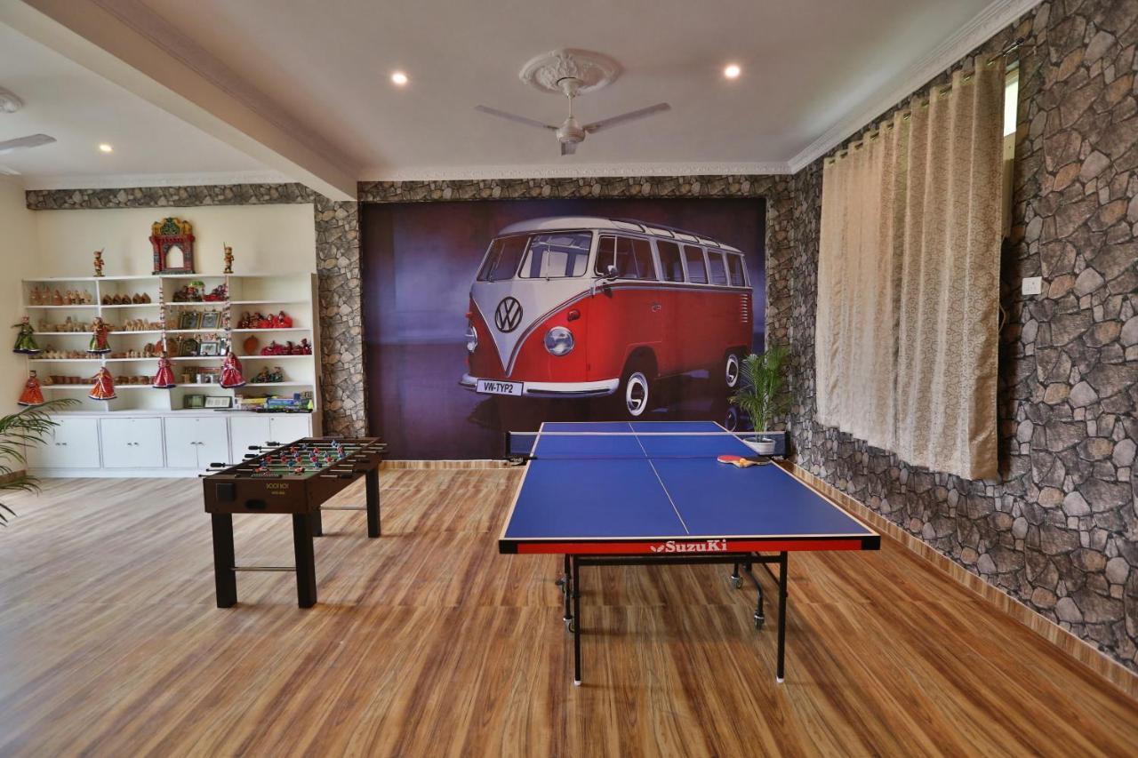 Alcor Spa Resorts Kumbhalgarh Esterno foto