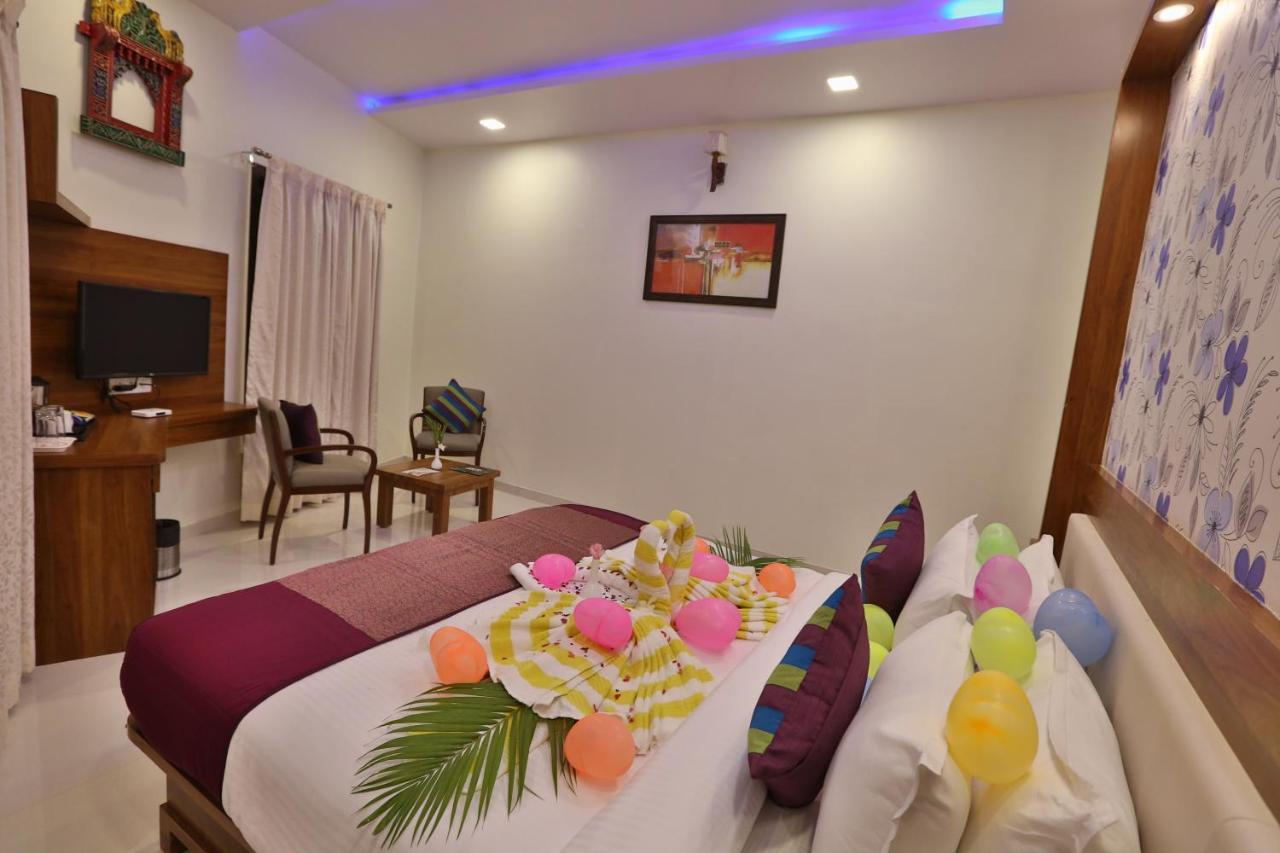 Alcor Spa Resorts Kumbhalgarh Esterno foto