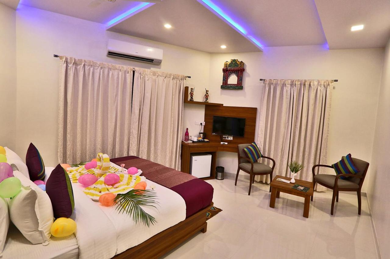 Alcor Spa Resorts Kumbhalgarh Esterno foto